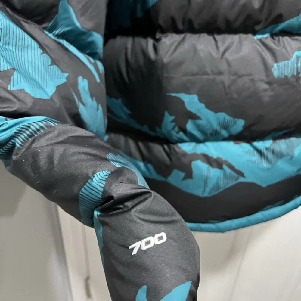 The North Face 1996 Retro Nupste 700 Fill Power Down Jacket Small NEW